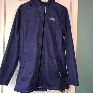 North Face jacket